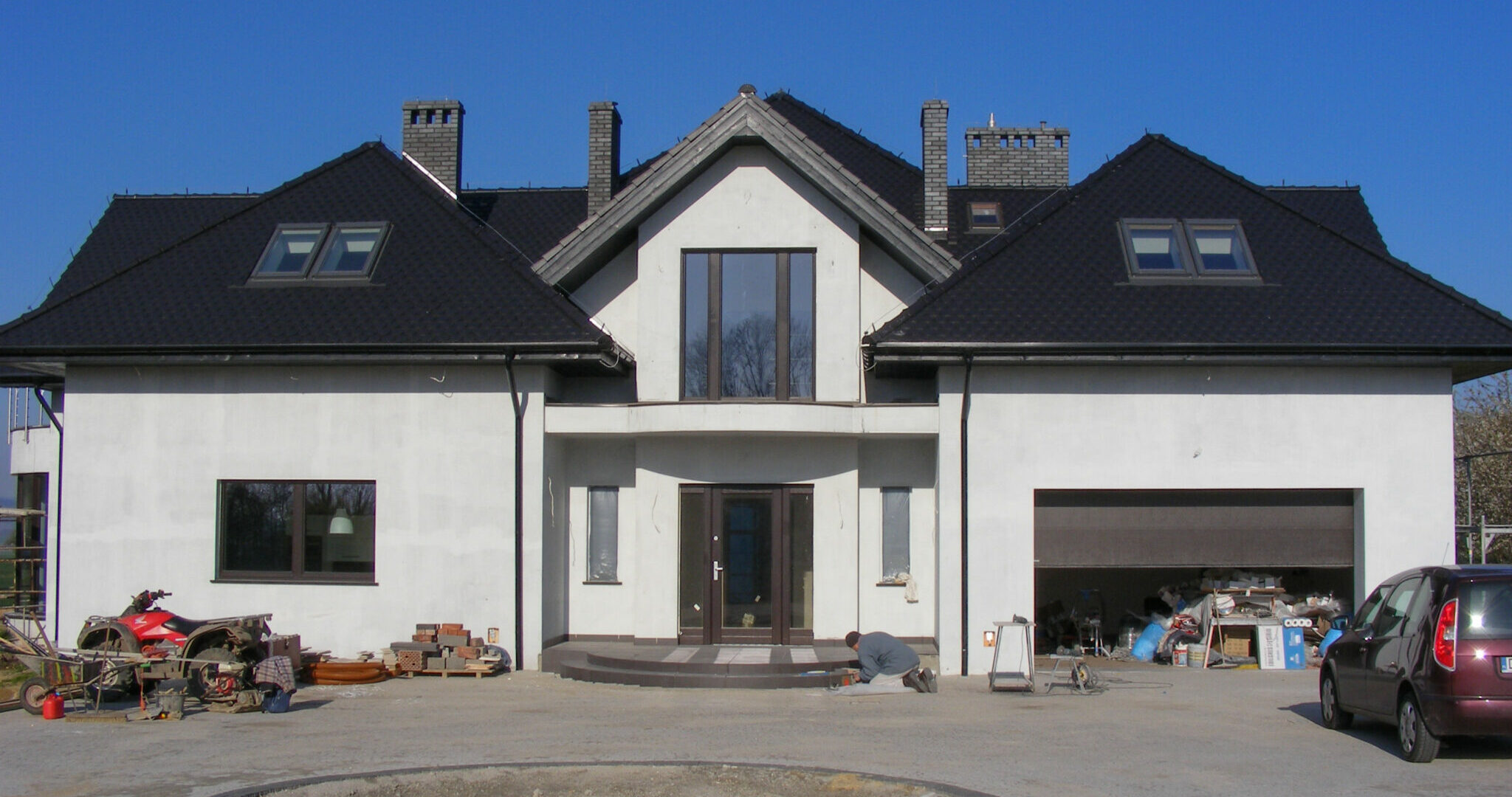 Budowa domów Dzierżoniów