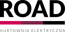 road hurtownia elektryczna logo