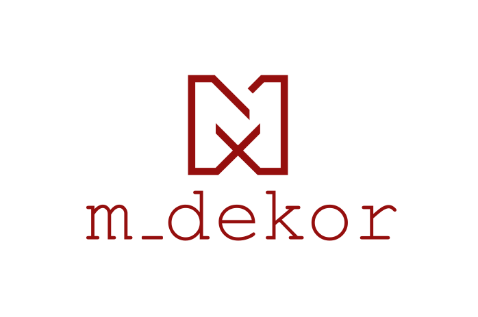 m_dekor logo